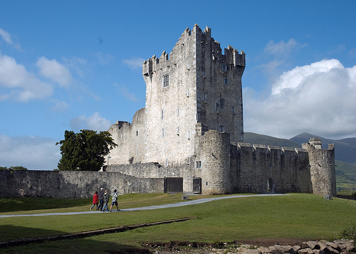 Ross Castle